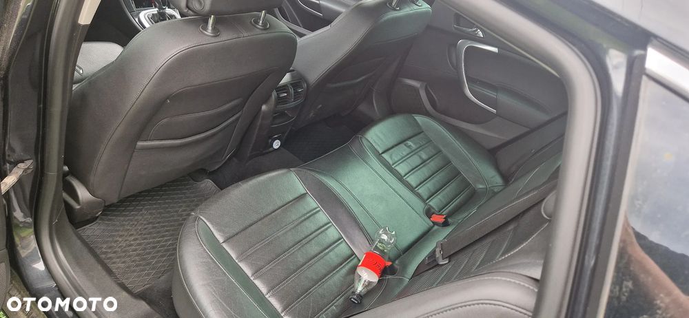 Opel Insignia 2.0 CDTI EcoFLEX Cosmo - 4
