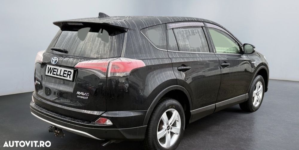 Toyota RAV4 2.5 4x2 Team Deutschland - 7