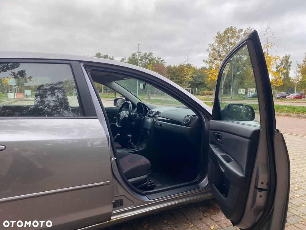 Mazda 3 1.6 Comfort - 22