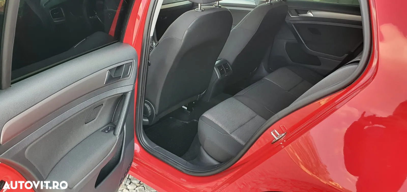 Volkswagen Golf 1.2 TSI Comfortline DSG BlueMotion Technology - 6