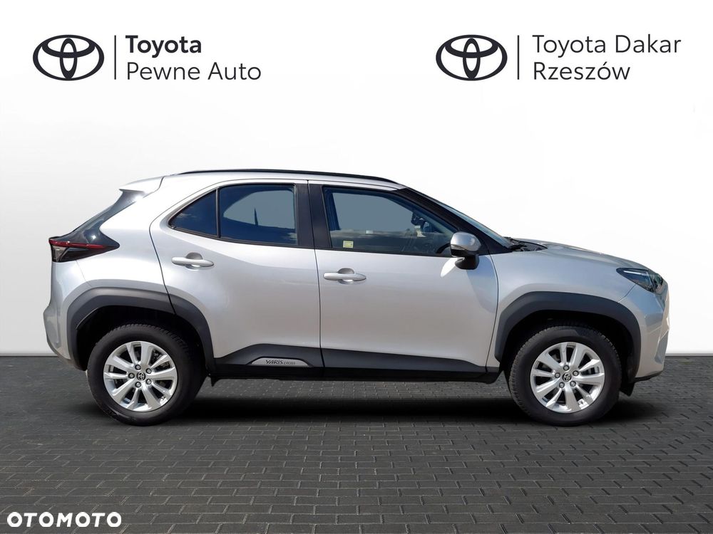 Toyota Yaris Cross 1.5 Comfort - 6