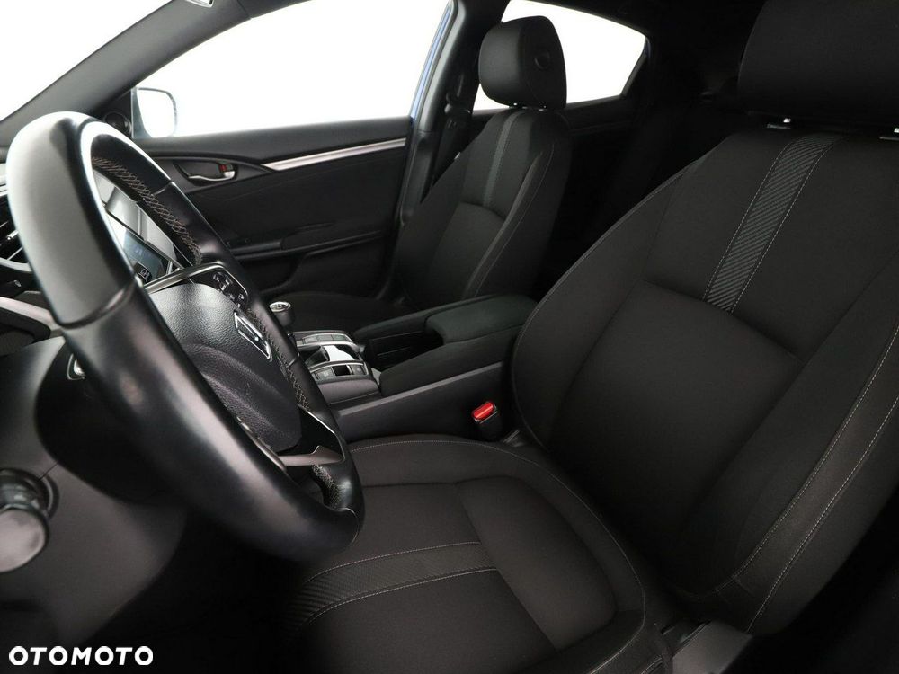 Honda Civic 1.0 T Elegance - 14