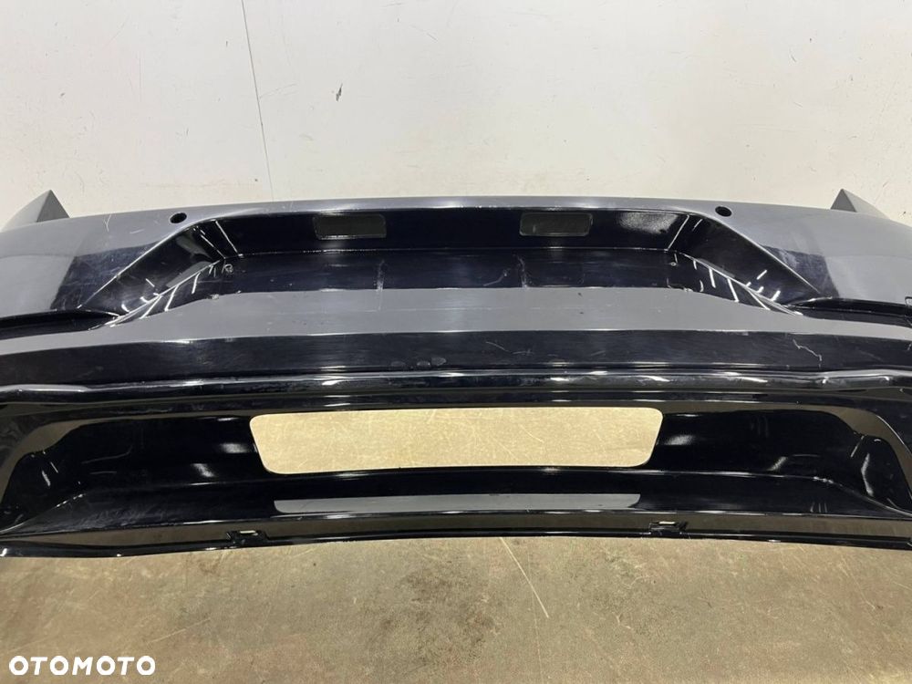 Zderzak tylny VW Golf 7 VII GTI 17-20r. Lift tył 4XPDC 5G6807421BK - 14