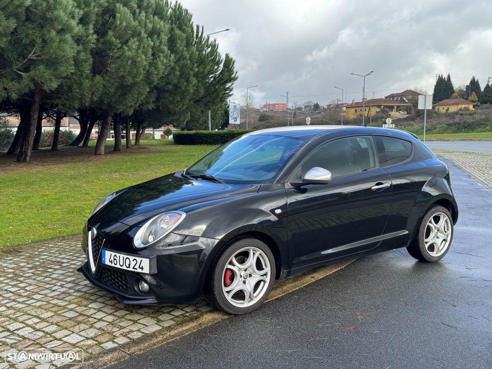 Alfa Romeo MiTo 1.3 JTDM Super - 19