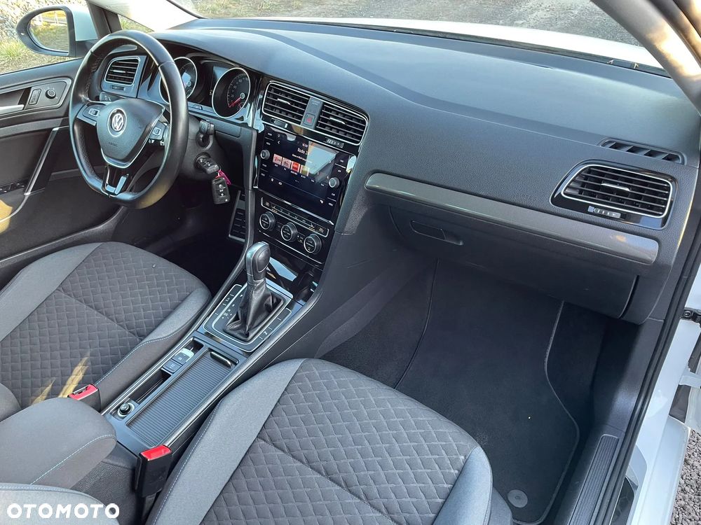 Volkswagen Golf 1.6 TDI BMT Highline DSG - 19
