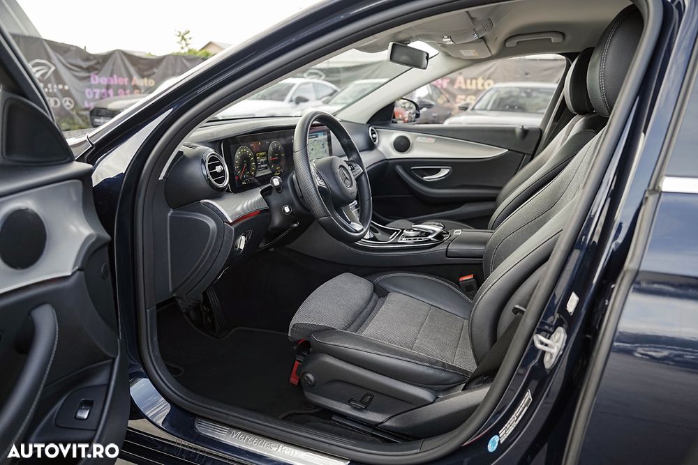 Mercedes-Benz E 200 d 9G-TRONIC AMG Line - 16