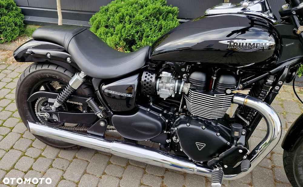 Triumph Speedmaster - 22