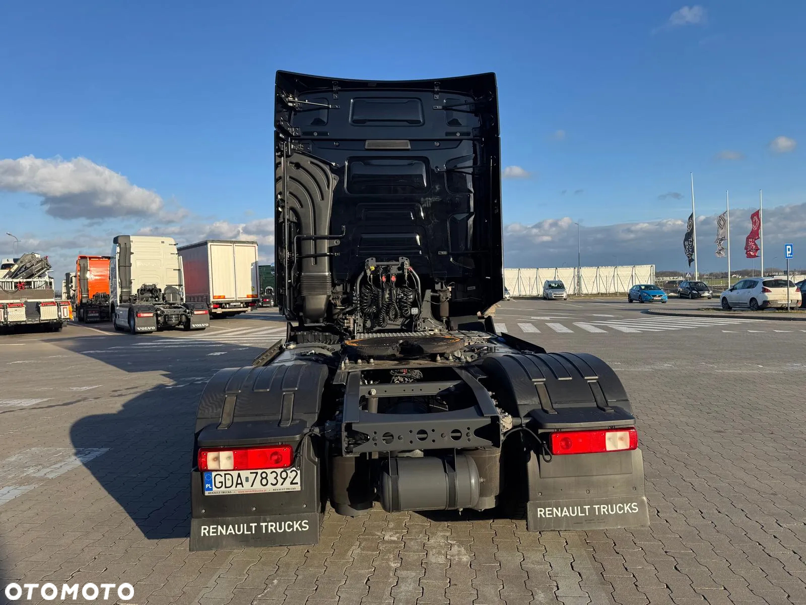 Renault T520 High Cab Evo - 5