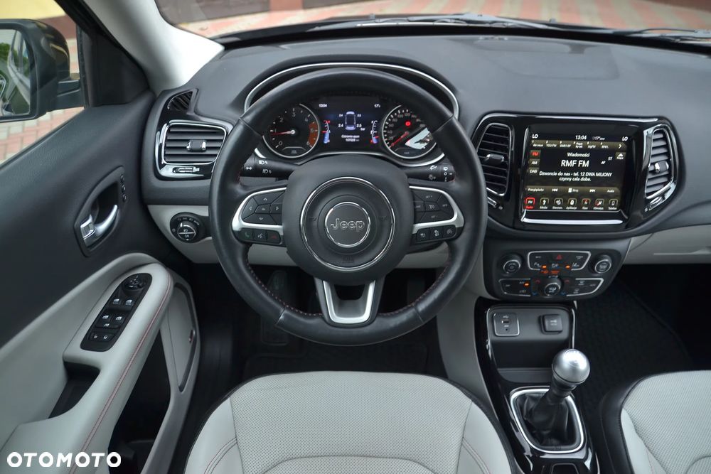Jeep Compass 1.6 MJD Limited FWD S&S - 13