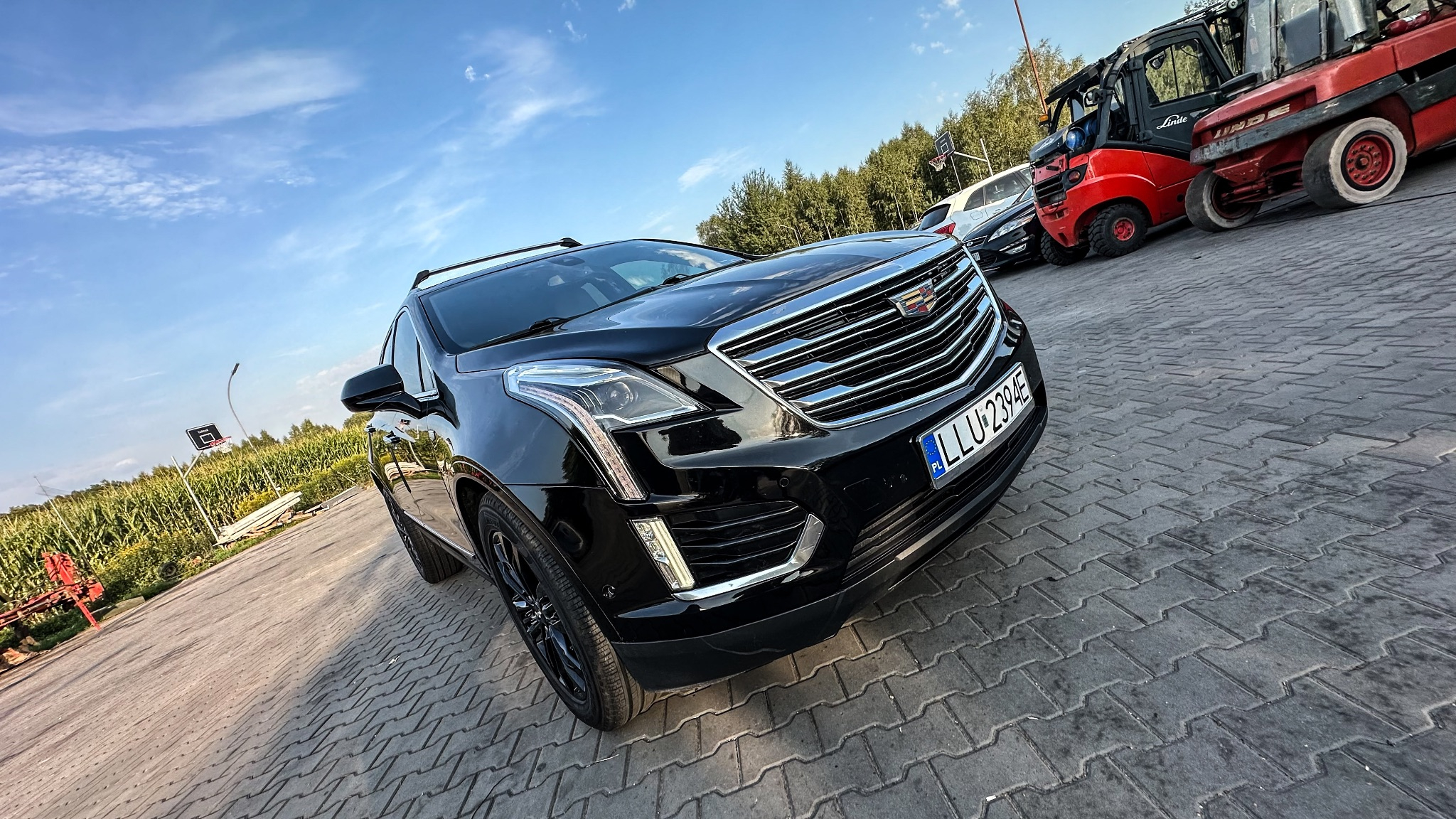 Cadillac XT5 3.6 V6 AWD Luxury - 40