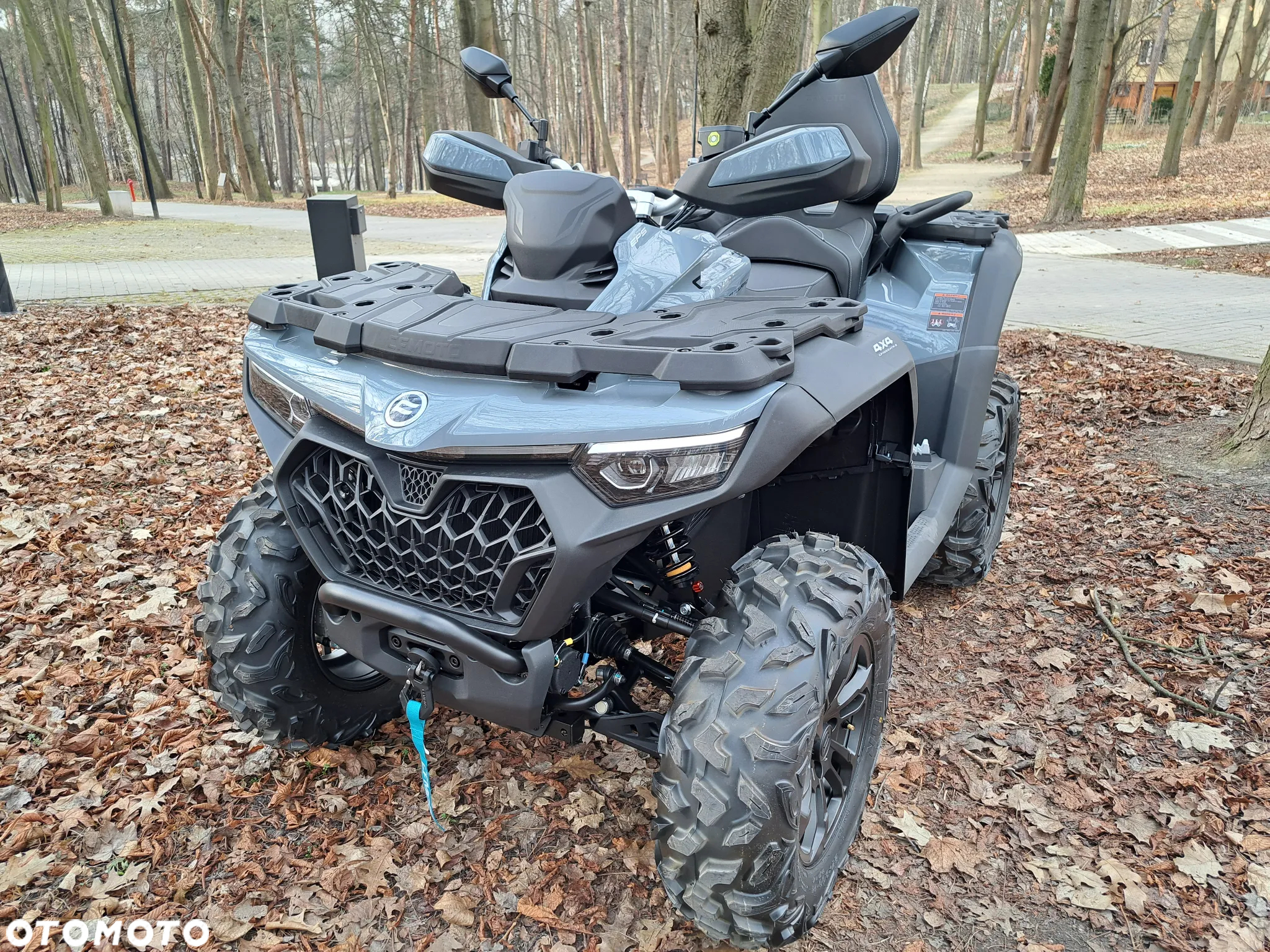 CFMoto CForce