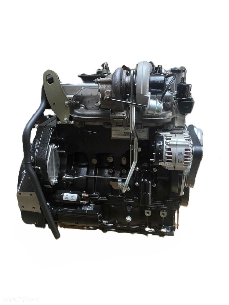 Silnik kompletny 320/40125 ORG - 3