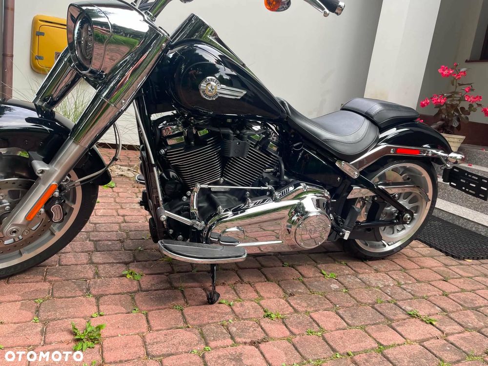 Harley-Davidson Softail Fat Boy - 12