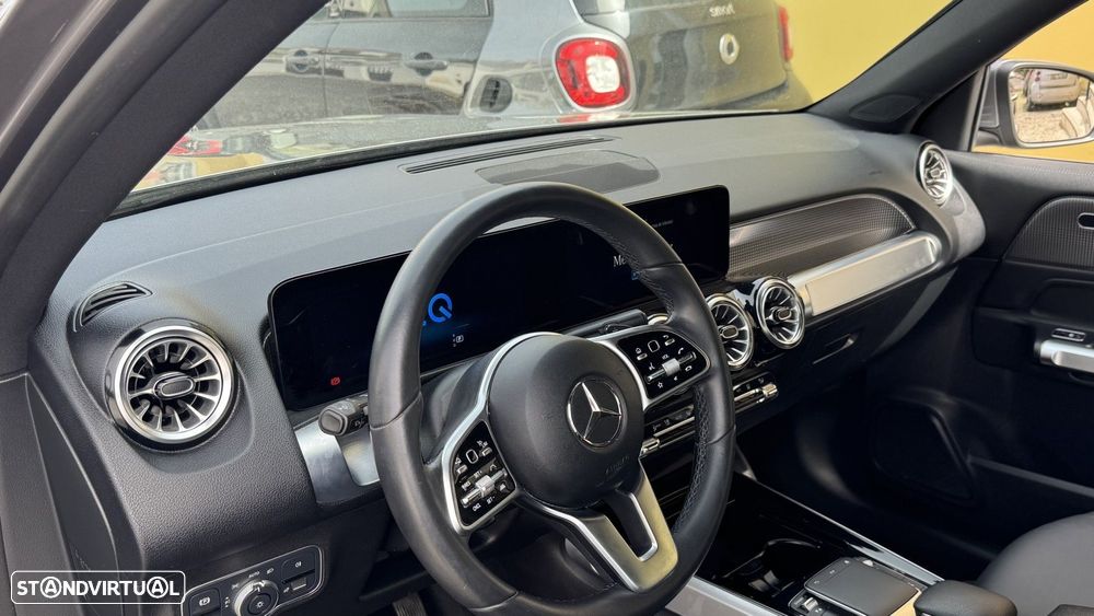 Mercedes-Benz EQB 250 Progressive - 17