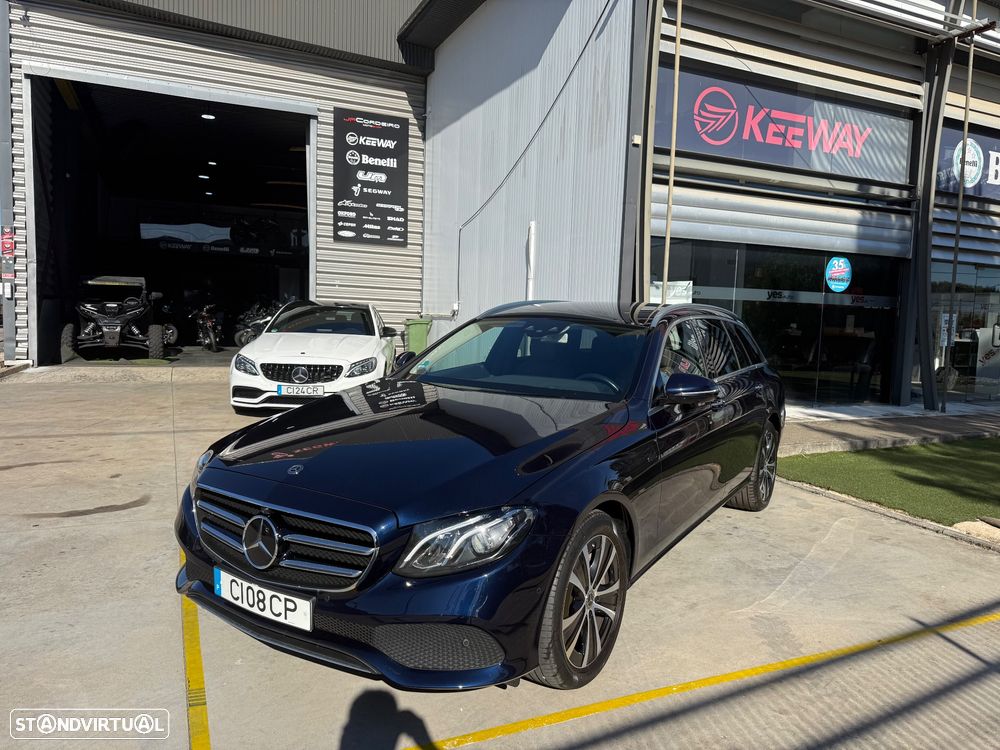 Mercedes-Benz E 300 de Avantgarde - 2