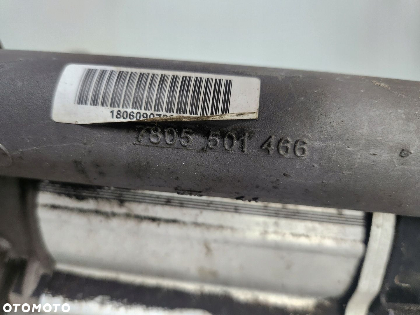 VW EOS 2.0FSI MAGLOWNICA PRZEKLADNIA 1K1423051EA 7805501466 1K0909144H - 6