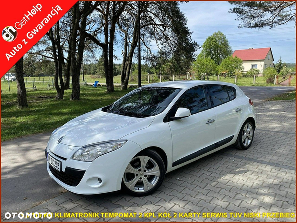 Renault Megane 1.6 16V Expression Euro5