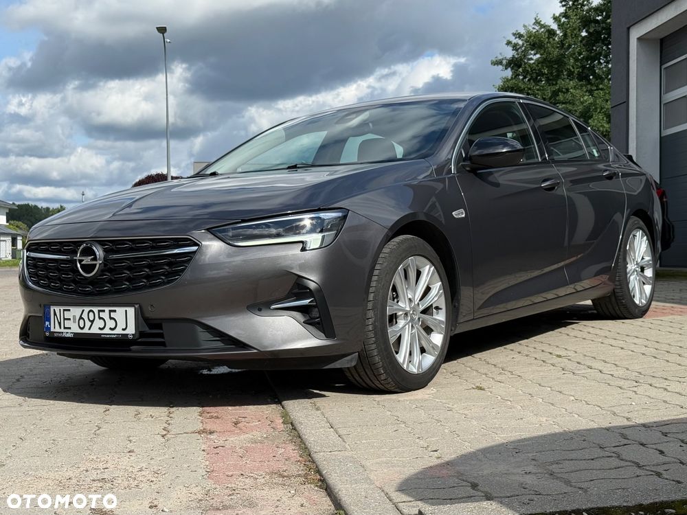 Opel Insignia 2.0 T GS Line S&S - 4