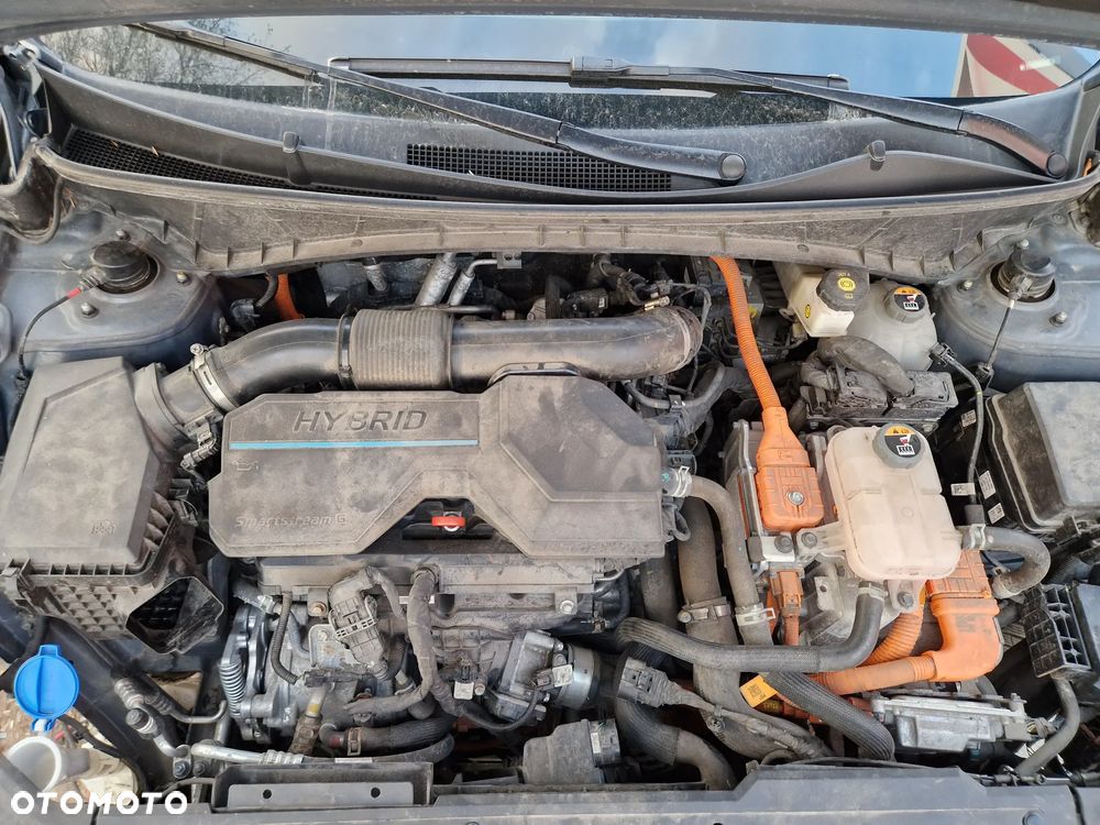 Hyundai Tucson 1.6 T-GDi HEV Platinum 4WD - 9