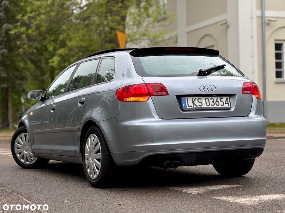 Audi A3 Sportback 1.8 TFSI S line Sportpaket - 3