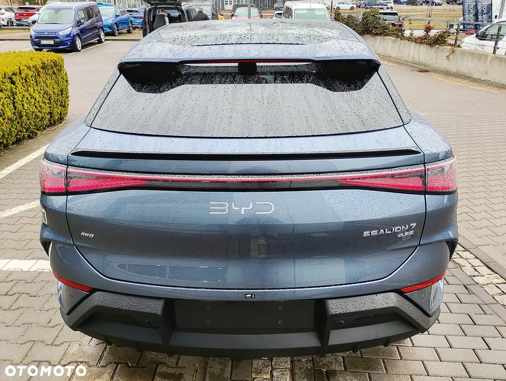 BYD Sealion 7 91.3kWh Excellence AWD - 10