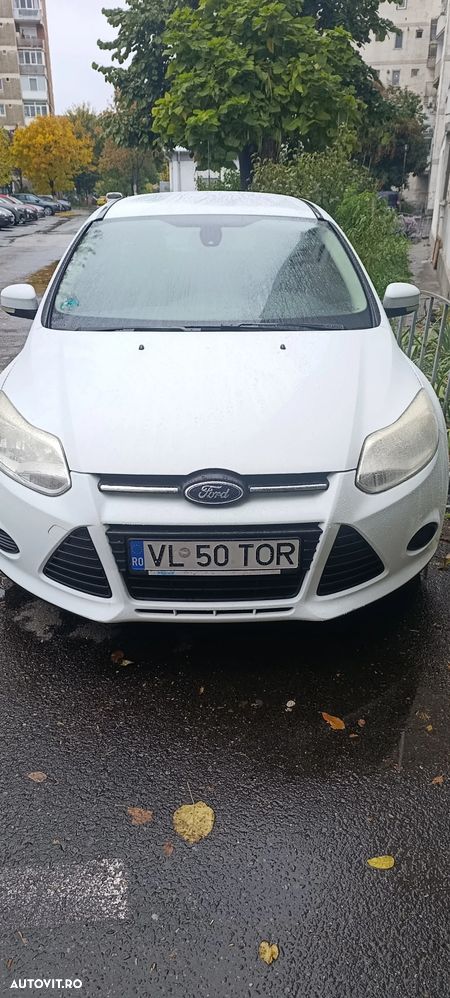 Ford Focus Turnier 1.6 TDCi ECOnetic 99g Start-Stopp-Sy SYNC Edition - 1