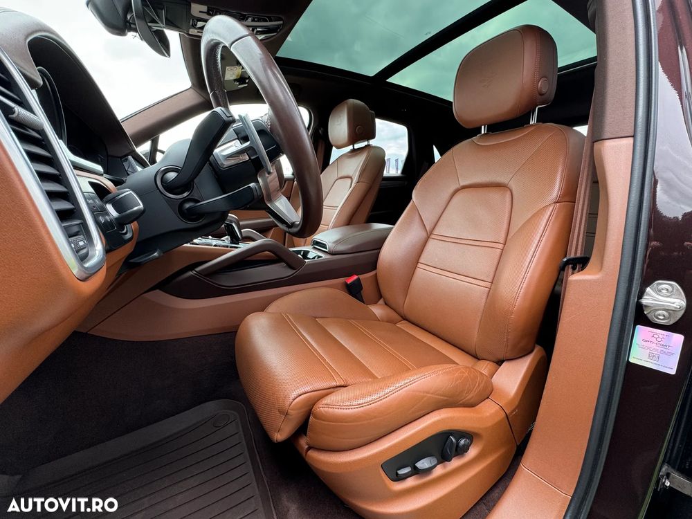 Porsche Cayenne Tiptronic S Platinum Edition - 21