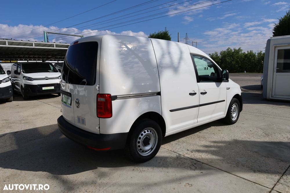 Volkswagen CADDY - 6