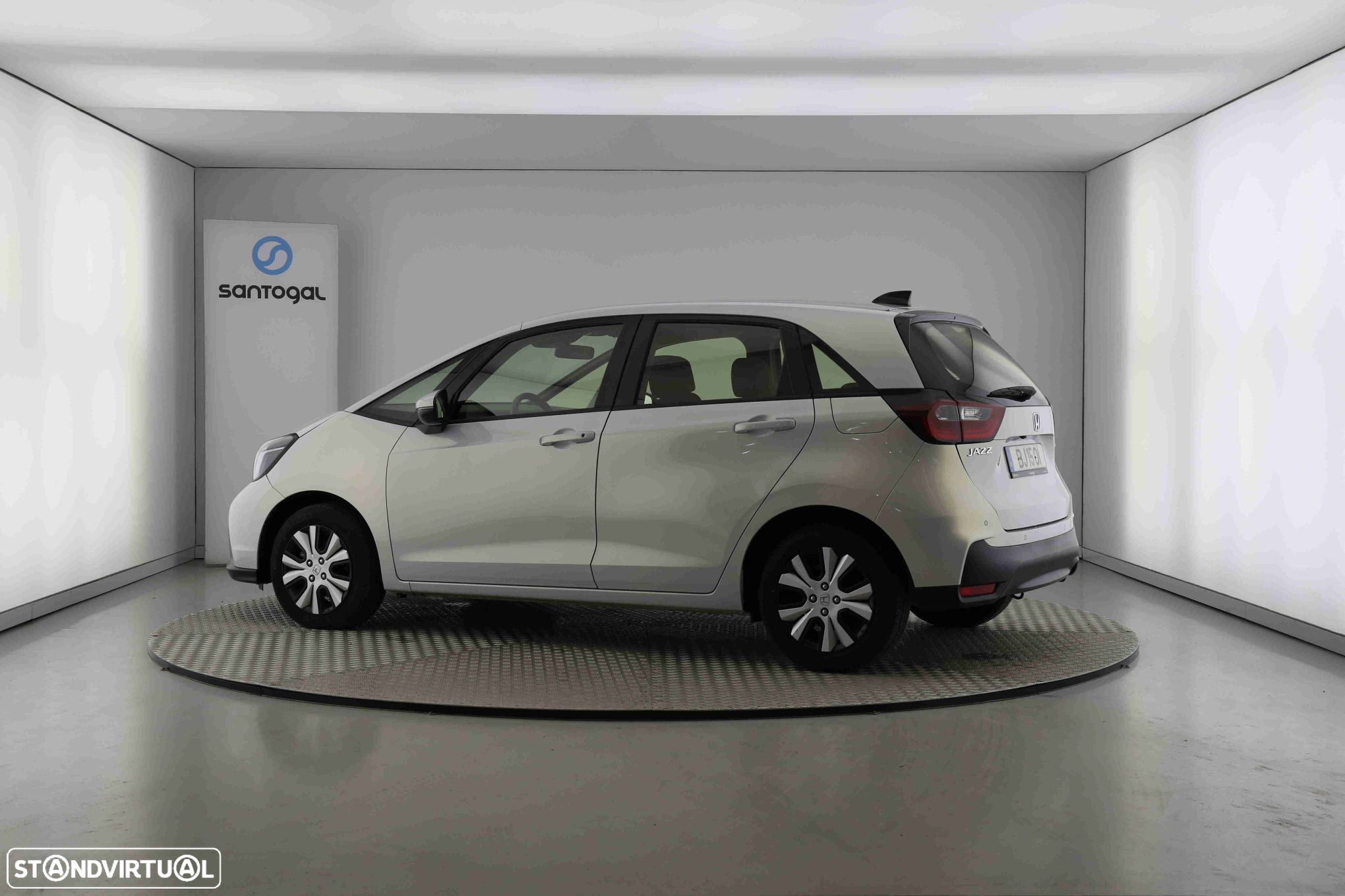 Honda Jazz 1.5 i-MMD Elegance - 4
