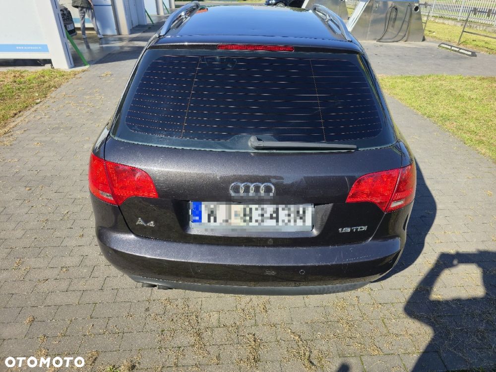 Audi A4 Avant - 5
