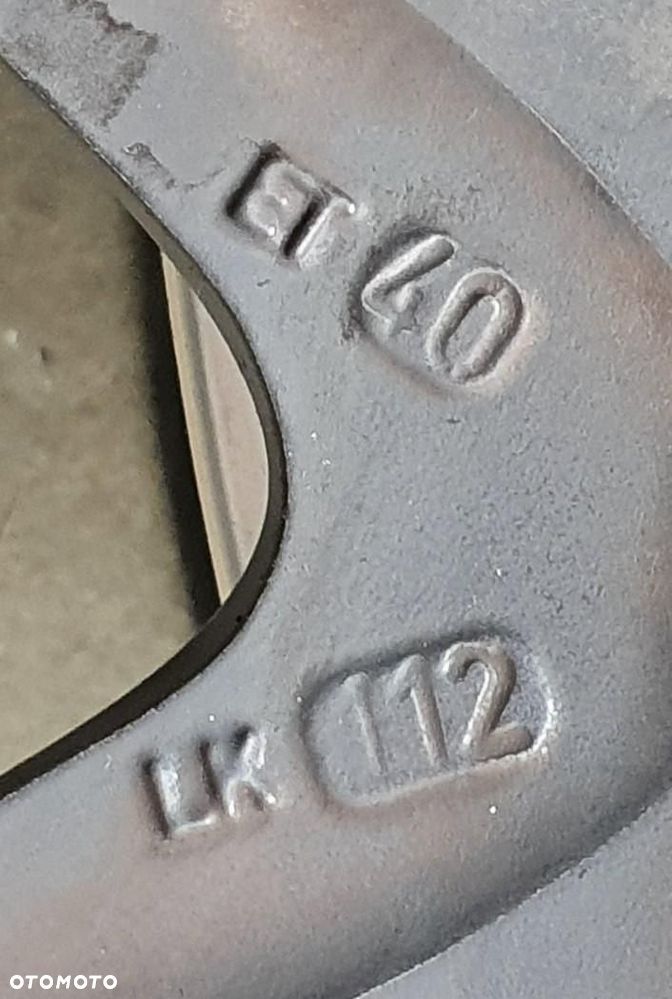 ALUFELGI FELGI AEZ 20 9J ET40 MERCEDES ML W163 - 7