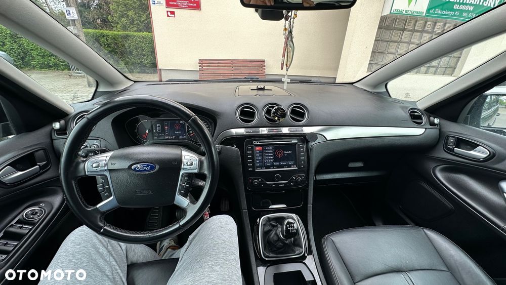 Ford S-Max 2.0 TDCi Titanium - 7