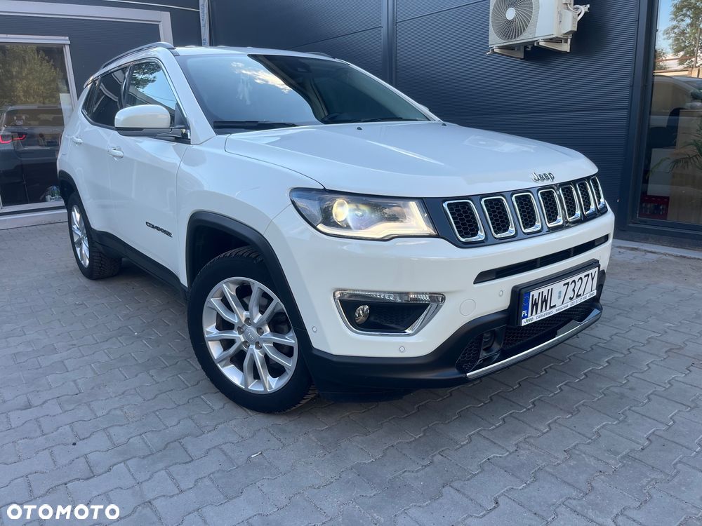 Jeep Compass 1.3 TMair Limited FWD S&S DDCT - 1