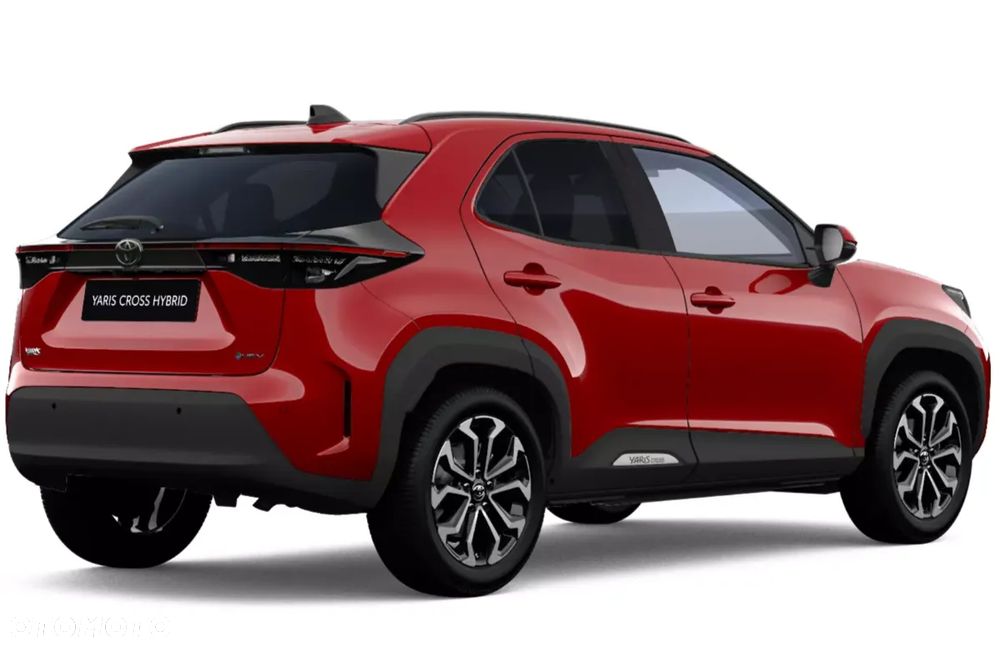 Toyota Yaris Cross Hybrid 1.5 Style - 3
