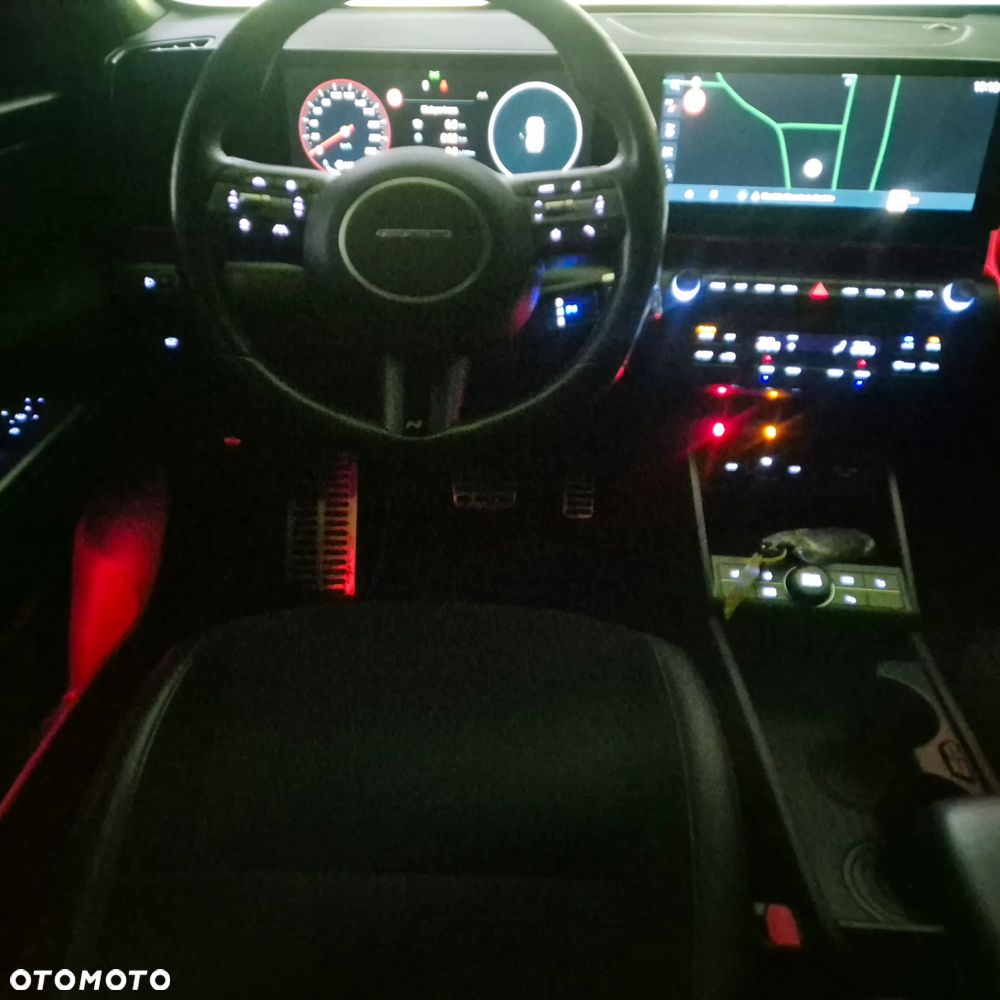 Hyundai Kona 1.6 GDI DCT N Line - 12