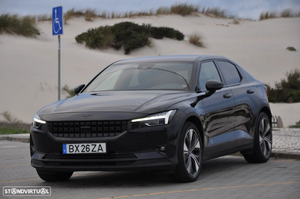 Polestar 2 Long Range 78 kWh - 17