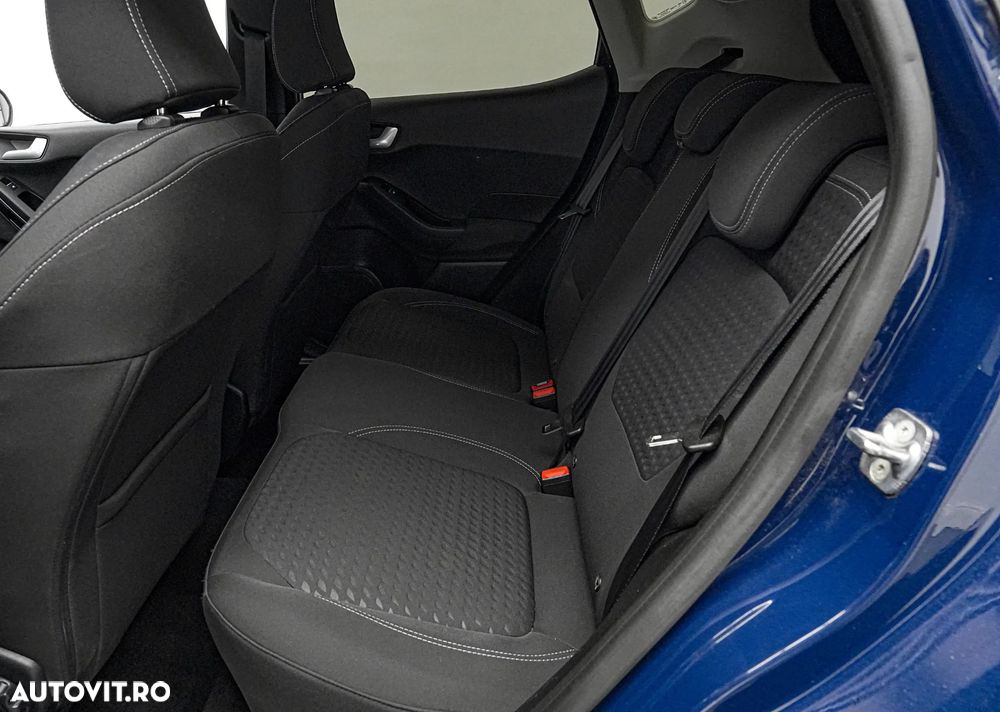 Ford Fiesta 1.0 EcoBoost Powershift Titanium - 16