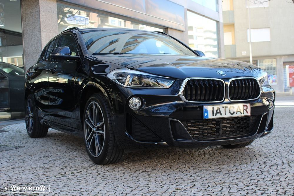 BMW X2 16 d sDrive Auto Pack M - 3