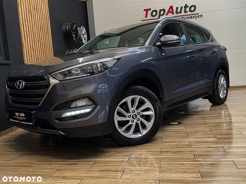 Hyundai Tucson 2.0 CRDi 2WD Trend - 2