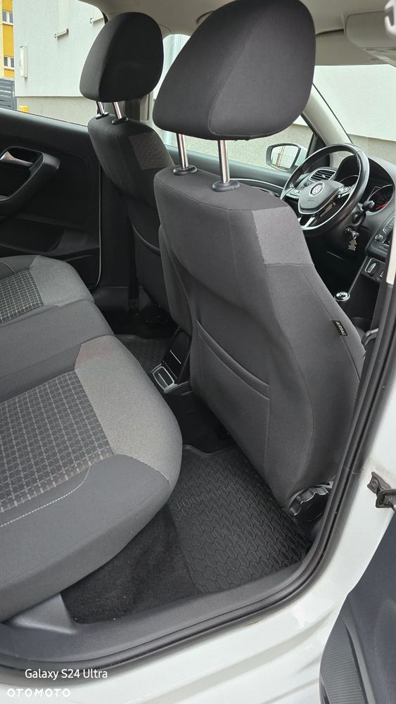 Volkswagen Polo 1.2 TSI BMT Comfortline - 12