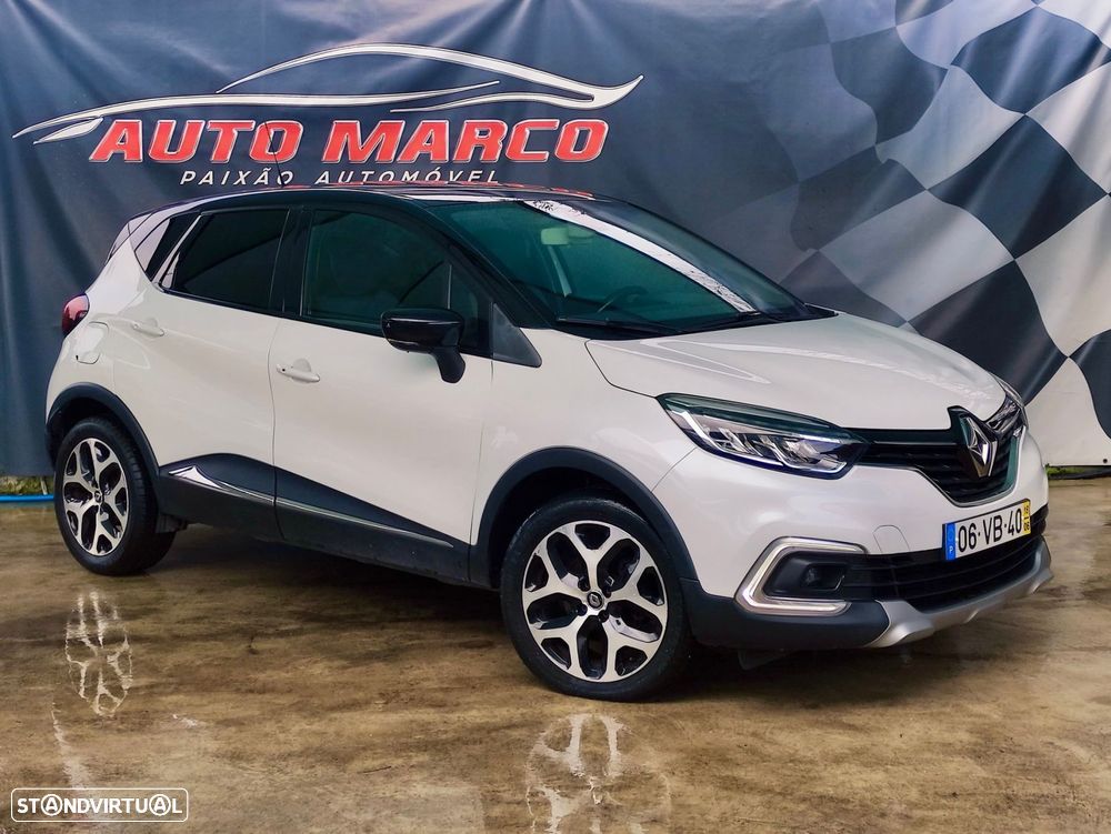 Renault Captur 1.5 dCi Exclusive - 3