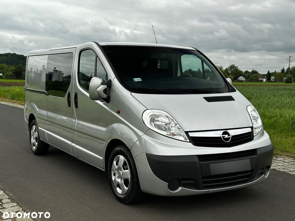Opel Vivaro L1H1 2.9t - 3