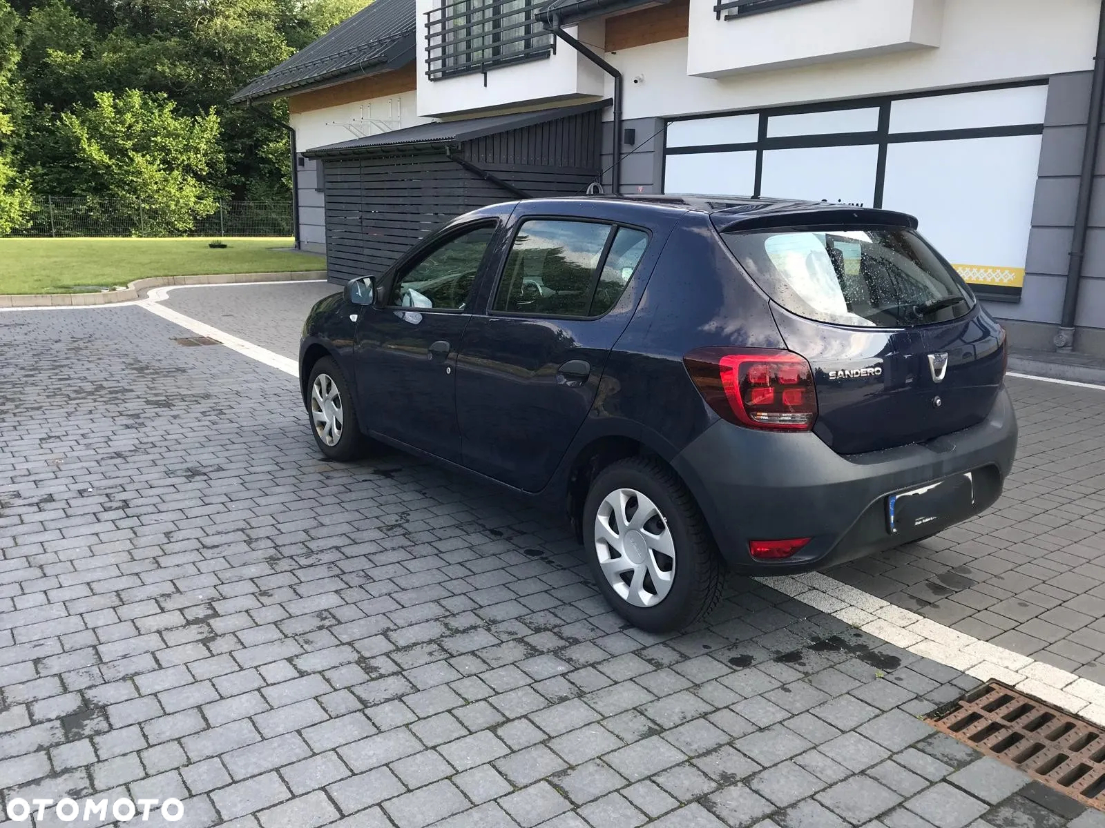 Dacia Sandero - 4