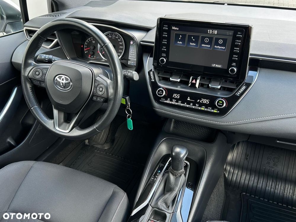 Toyota Corolla - 16