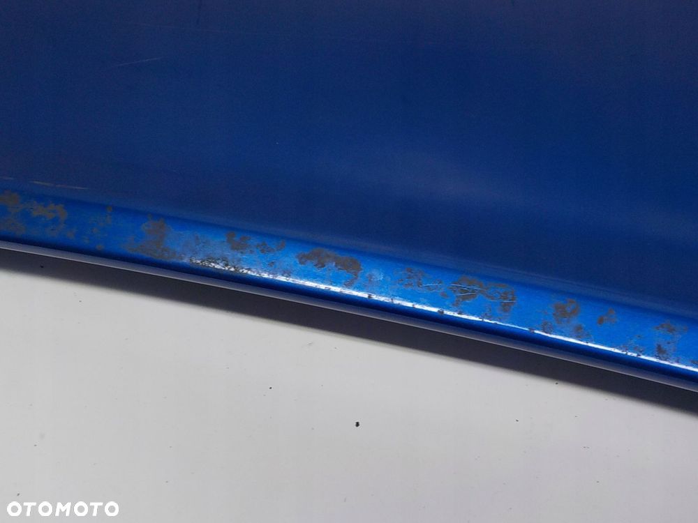 MITSUBISHI LANCER X SPOILER LOTKA DOKŁADKA 6515A120 - 2
