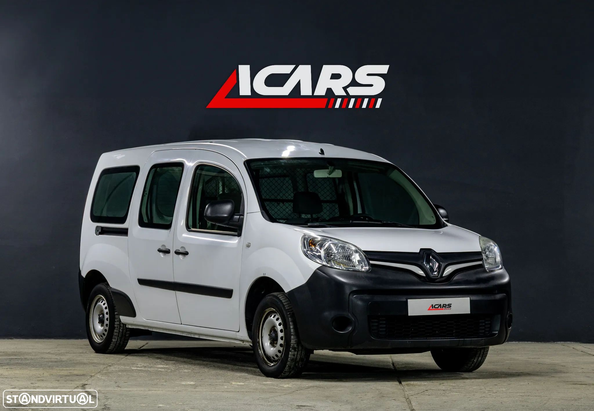Renault Kangoo 1.5 dCi Maxi Longa - 1