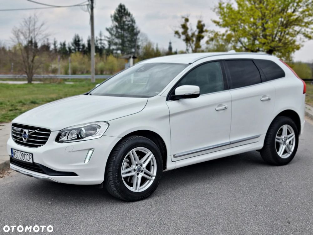 Volvo XC 60 D4 Drive-E Summum - 8