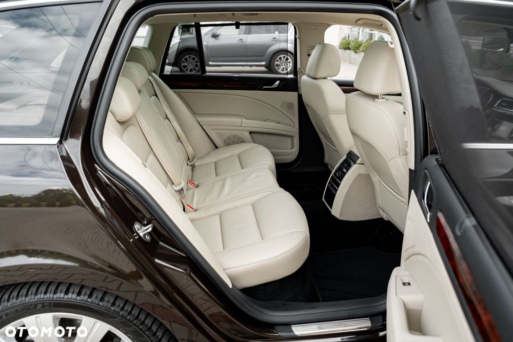 Skoda Superb Combi 3.6 V6 4x4 DSG Elegance - 7