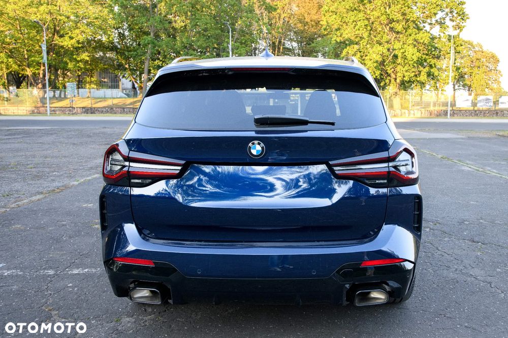 BMW X3 xDrive30i mHEV M Sport sport - 13
