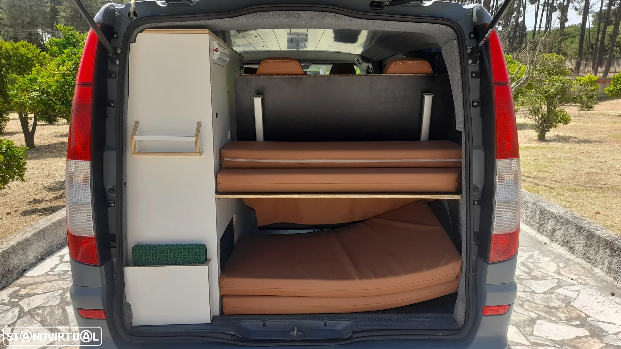 Mercedes-Benz Vito 110 CDI - 29